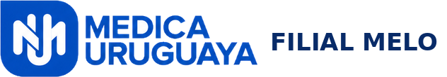 Logo de Médica Uruguaya